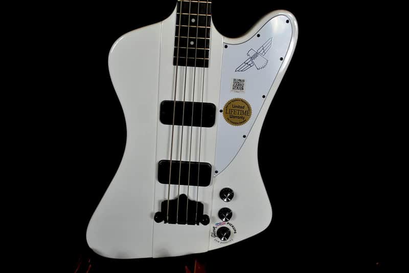 Epiphone Thunderbird Classic IV Pro, Gibson TB-Plus Humbucker