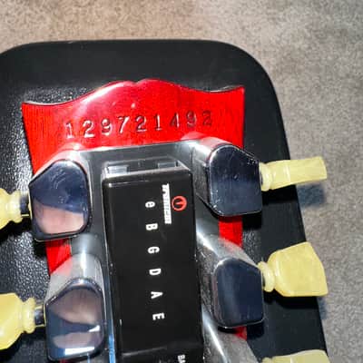 Gibson Les Paul Signature T 2012 - Wine Red image 12