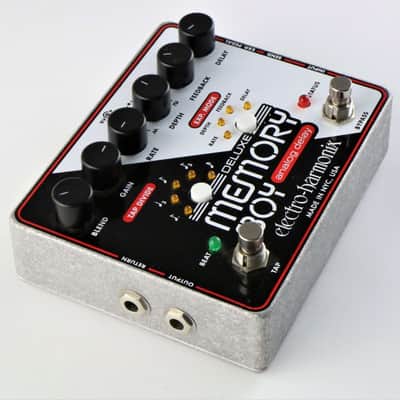 ELECTRO HARMONIX DELUXE MEMORY BOY image 2