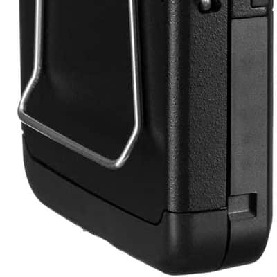 Immagine Sennheiser AVX Digital Wireless Microphone System - ME2 Lavalier Set,Black - 5