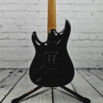 Ibanez Premium AZ427P1PB CK 7 String Electric Guitar Charcoal Black Burst image 6