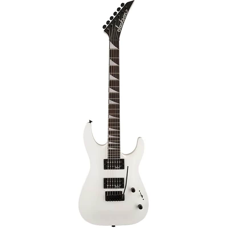 Jackson JS Series JS22 DKA Dinky Archtop with Amaranth Fretboard image 4