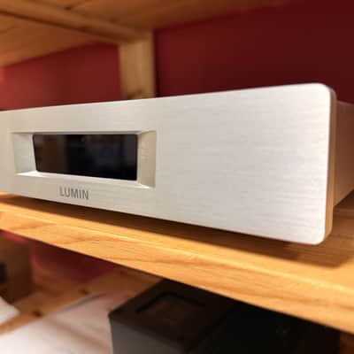 Lumin D1 Network Music Streamer (DAC – Excellent Condition) image 3