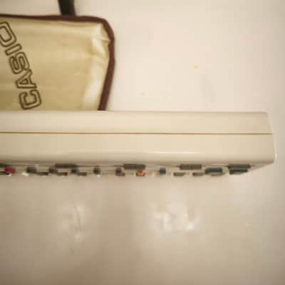 Casio VL-1 VL-Tone 29-Key Synthesizer Keyboard 1979 - 1984 - White Bild 5