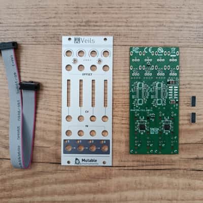 Mutable Instruments Veils | Reverb