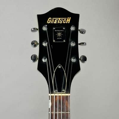1960 Gretsch Single Anniversary 6125 Green image 2