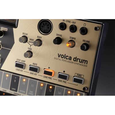 Korg VOLCA-DRUM VOLCA DRUM image 3