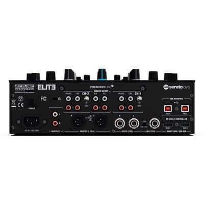 Reloop Elite | Pro DVS Mixer for Serato DJ Pro. New with Full Warranty! image 3