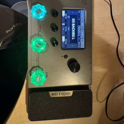 Korg DRV-3000 Harmonizer / Effects | Reverb