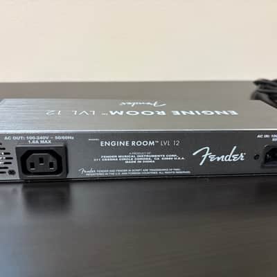 Fender Engine Room LVL12 Power Supply image 5