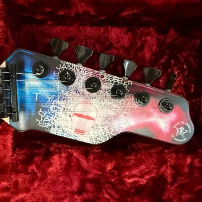 James Tyler Studio Elite 2025 - Fire & Ice Shmear image 11