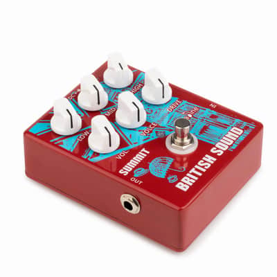 Caline CP-58 British Sound Marshall Sim image 3