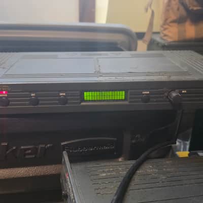 E-MU Systems Proteus/1 Rackmount 32-Voice Sampler Module 1989 - Black image 1