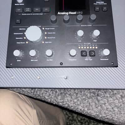 Elektron Analog Heat MKII - User review - Gearspace