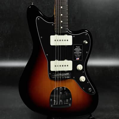Fender USA American Professional Classic Jazzmaster 3-Color Sunburst [US25040716] (06/23) image 1