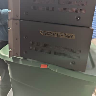 TASCAM DA-88 Pair with remote control unit image 5
