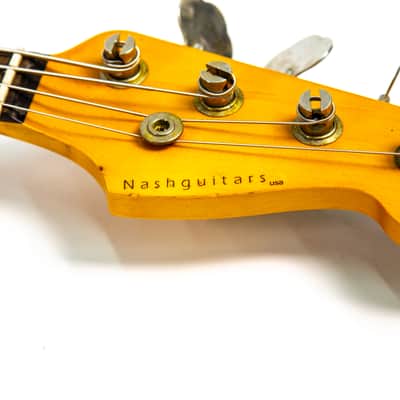 Nash PB63 Precision Bass Owned By Mark Hoppus Of blink-182 image 12
