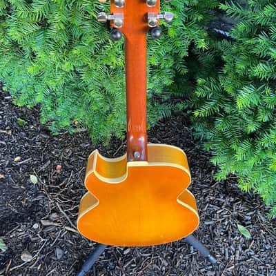 Heritage H-575 Hollowbody Electric Guitar image 8