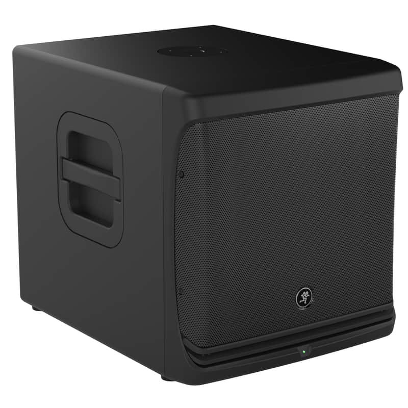 Mackie DLM12S 12" 2000-Watt Powered Subwoofer image 1