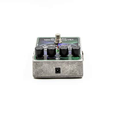 Electro Harmonix SuperEgo Owned By Ilan Rubin image 3