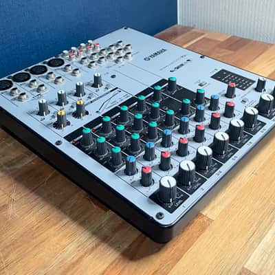 Yamaha MW10C 10-Channel USB Mixer With Compression image 2
