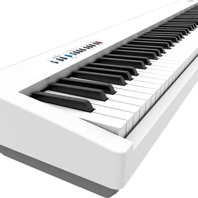 Roland FP-30X 88-Key Digital Piano, White image 3