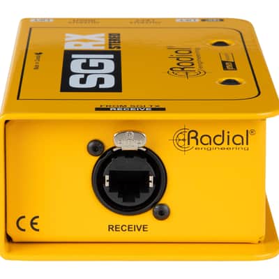 Radial Engineering SGI Stereo TX/RX Instrument Driver Set image 6
