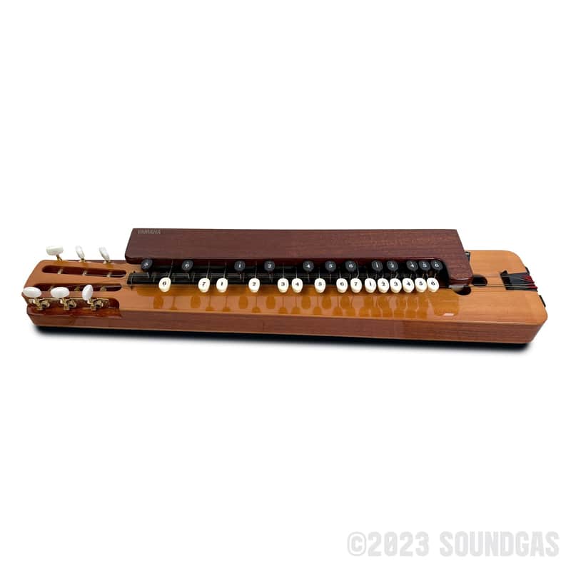 Yamaha TH-10E Electric Taishogoto | Reverb Canada