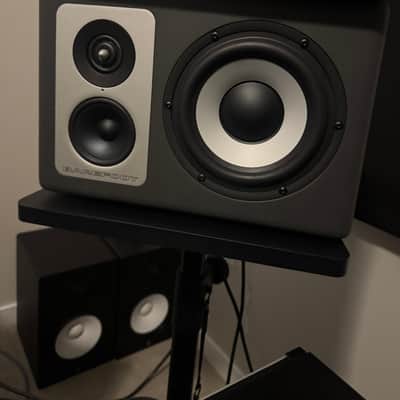 Barefoot Sound Footprint 03 Active Studio Monitor - Pair 2024 - Present - Black image 2