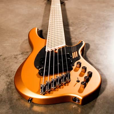 Dingwall NG3 NOLLY SIGNATURE 6 STRING 2024 - Golde Matte image 7