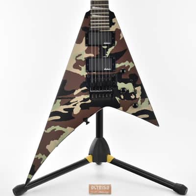 Jackson X Series RRX24 Camo Rhoads 2021 Woodland Camo 3394gr image 1
