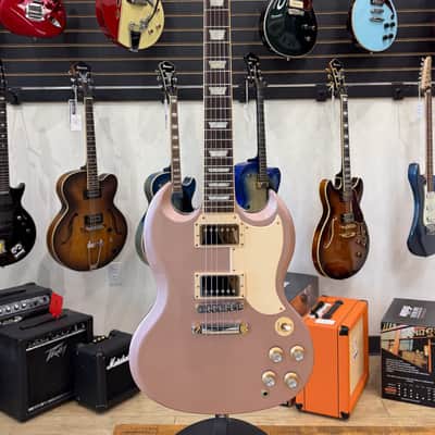 2019 Gibson Limited Edition SG Rose Gold image 2