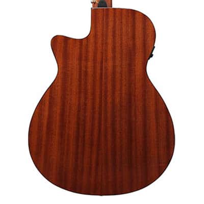 Used Ibanez AEG5012DVH AEG 12-String A/E Guitar - Dark Violin Sunburst image 7