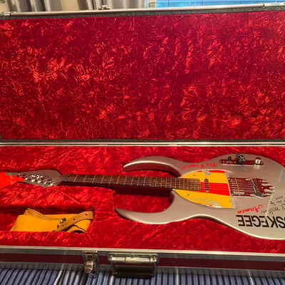 Tuskegee Airmen Historic Guitar image 1