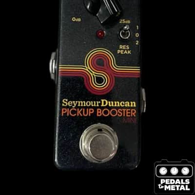 Seymour Duncan Pickup Booster Mini 2025 - Present - Black - X18337 image 1