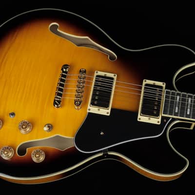 Ibanez JSM10 John Scofield Signature - VYS (#104) image 13