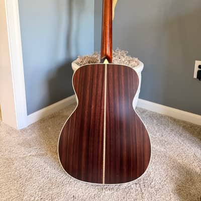 Collings OM2H T (traditional series) 2024 - Satin image 3