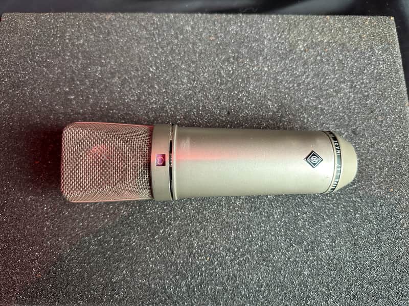 Vintage Neumann U67 for $10k - Unbeatable Savings!