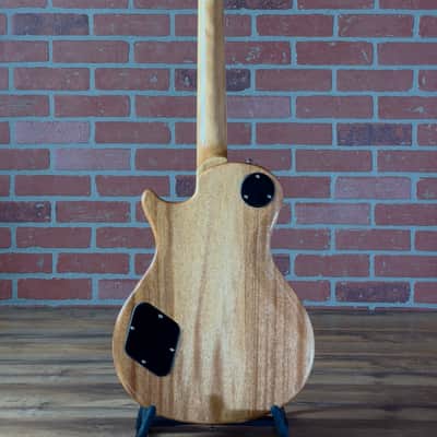 PRS SE McCarty 594 Singlecut Electric Guitar - Charcoal image 8