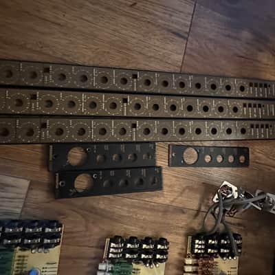 4 channel strips - Starsound Dynamix 3000 1980’s image 20