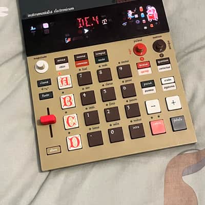Teenage Engineering EP-1320 Medieval Sampler Composer 2024 - Present - Gold image 2