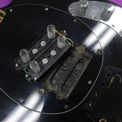 Music Man StingRay 2 EQ 1978 Made in USA image 22