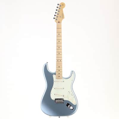 FENDER USA American Deluxe Stratocaster Plus Mystic Ice Blue [US13118633] (05/05) image 13