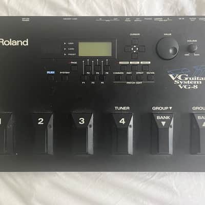 Roland VG-8 1995 - 1996 - Black image 2