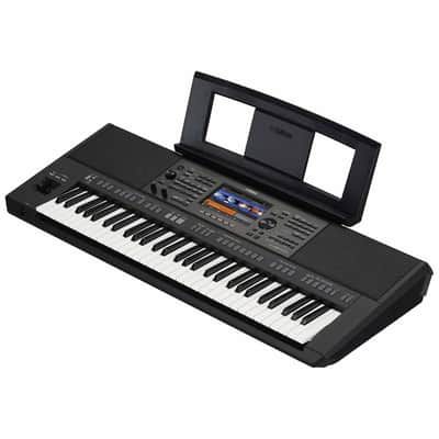 Yamaha PSR-SX920 61-Key Digital Arranger Workstation Keyboard image 1