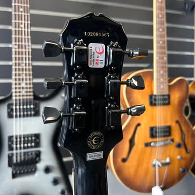 Used 2000’s Epiphone Limited Edition Les Paul Standard image 5