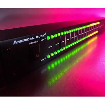 American Audio DB Display MKII 19" 3 Color DB Display image 5