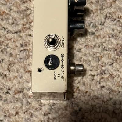 Fulltone OCD V1 Series 3 2007 - White image 3