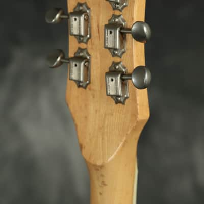 1966 Mosrite "The Ventures" model rare RED!!! image 17
