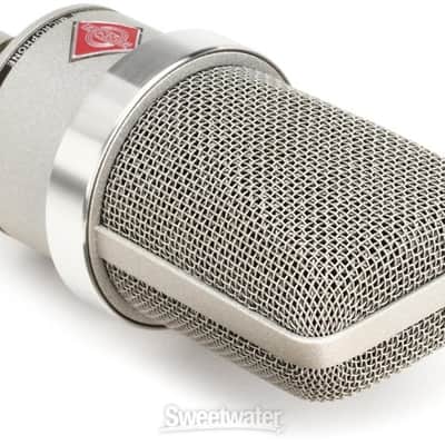 Neumann TLM 102 Studio Set - Nickel (TLM102SetNid1) image 7